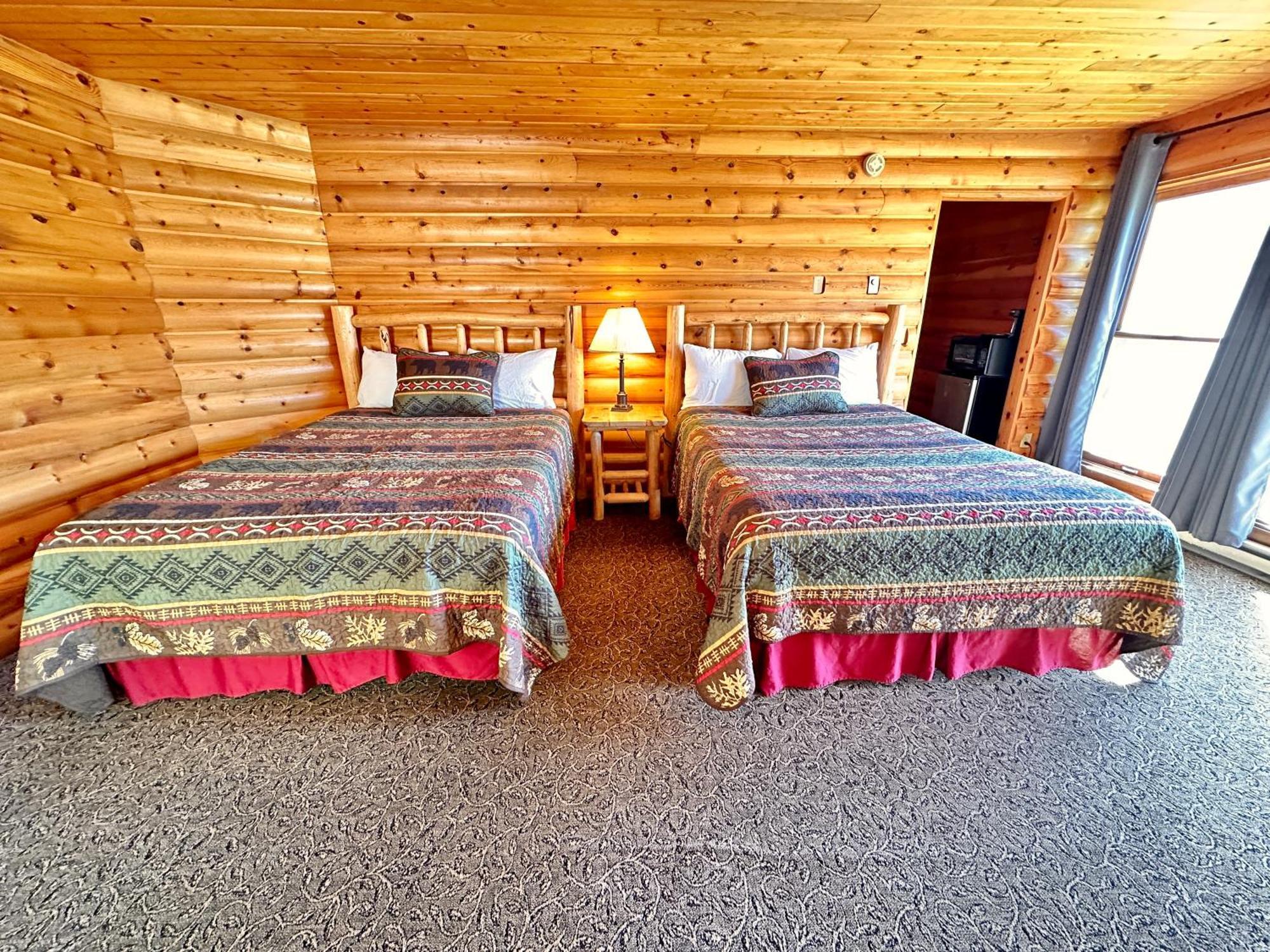 The Lodge At Lolo Hot Springs ภายนอก รูปภาพ