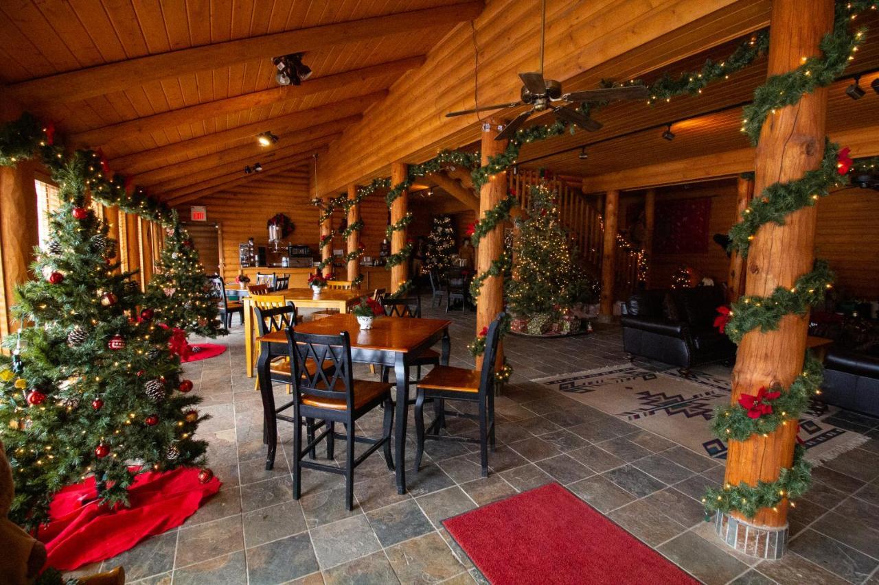 The Lodge At Lolo Hot Springs ภายนอก รูปภาพ